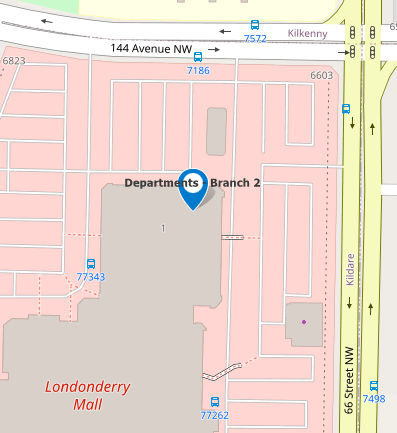 Subdivision location