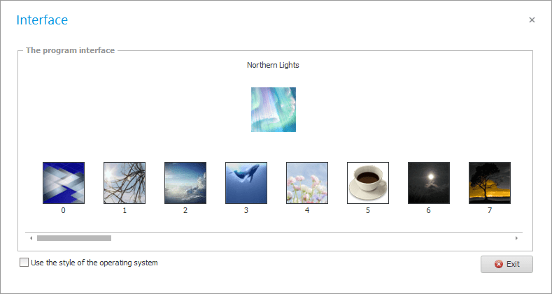 Light design