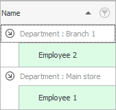 Ampliada la lista de empleados.