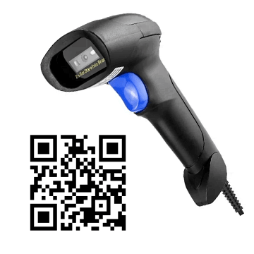 QR code scanner