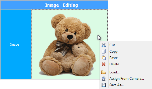 Image editing