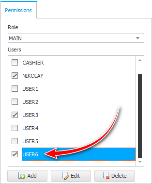 Login added