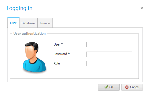 Login to the program