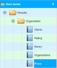 Call accounting
