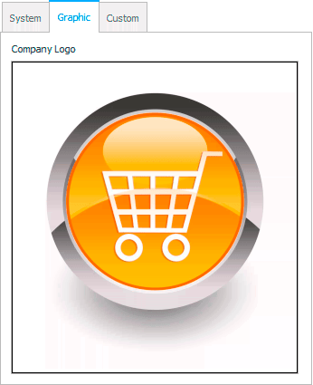 Grafinės programos nustatymai