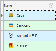 Payment Methods