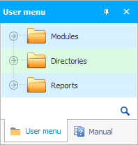 Tab Scrolls
