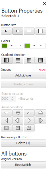 Editing a tile