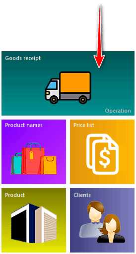 How to add a product and post it?
