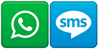 Что дешевле: WhatsApp или SMS?