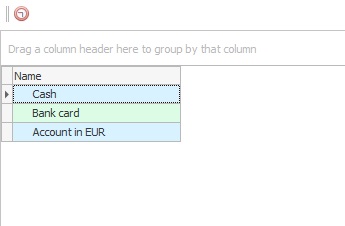  Payment Methods 