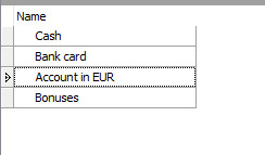 Payment Methods