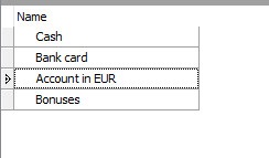 Payment Methods