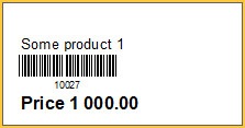 Label