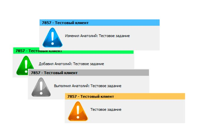 Контроль деятельности